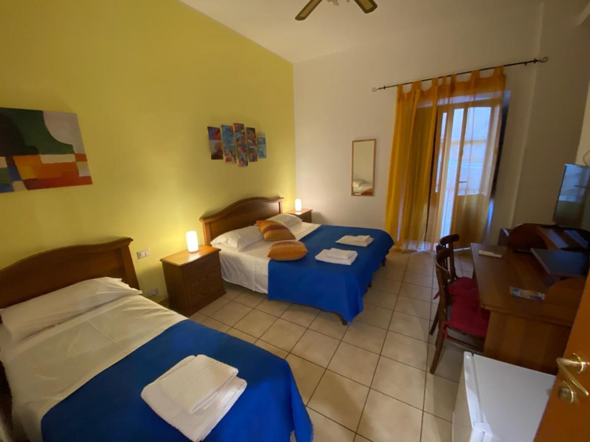 Gli Agrumi Rooms Trapani Eksteriør bilde