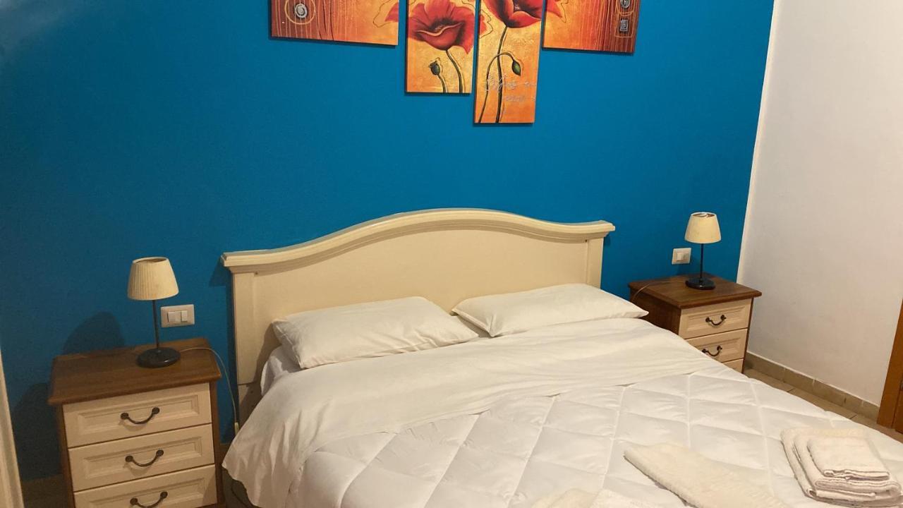 Gli Agrumi Rooms Trapani Eksteriør bilde