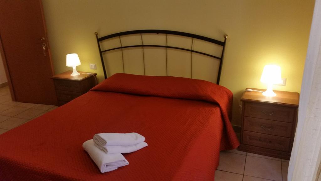 Gli Agrumi Rooms Trapani Eksteriør bilde