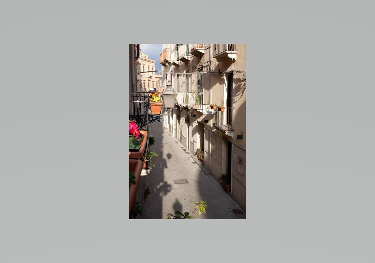 Gli Agrumi Rooms Trapani Eksteriør bilde