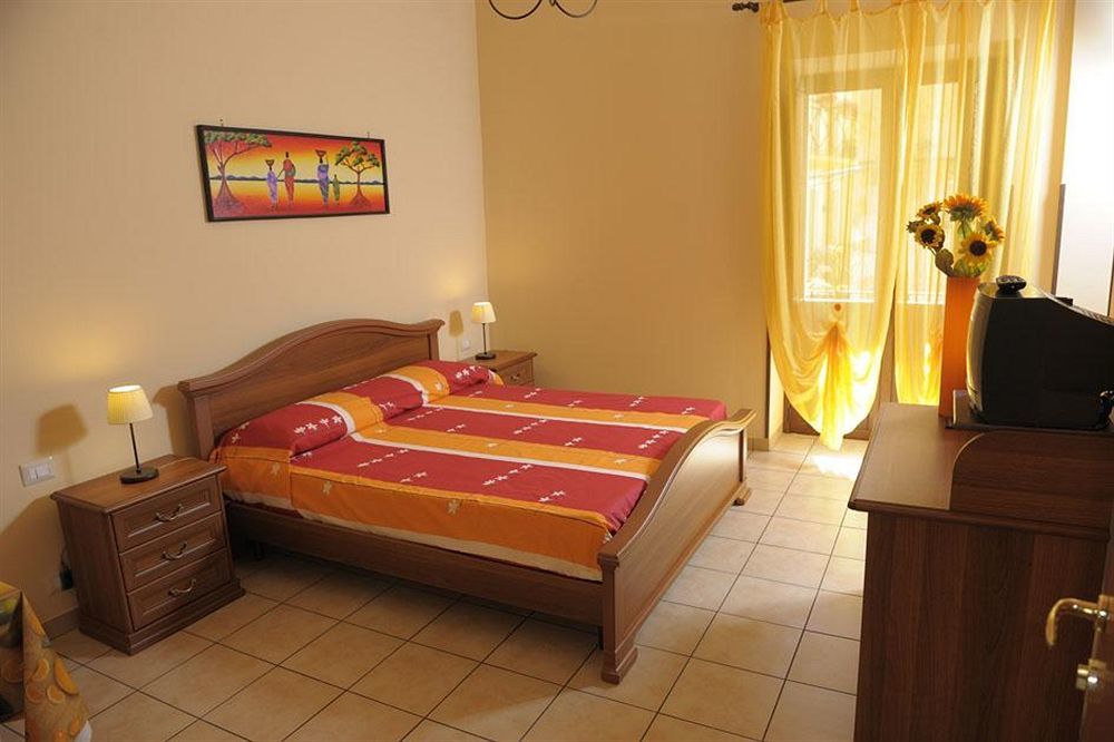 Gli Agrumi Rooms Trapani Eksteriør bilde